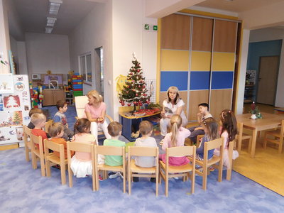Čekání na Ježíška u Sluníček