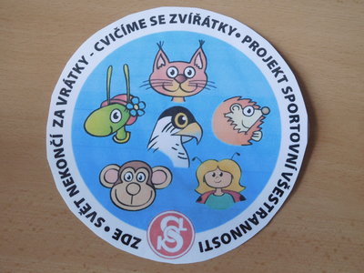 SVĚT NEKONČÍ ZA VRÁTKY, CVIČÍME SE ZVÍŘÁTKY