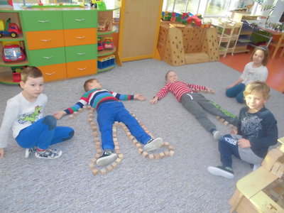 "Moje tělo a zdraví"