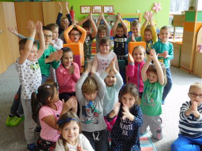 Dnes slavila narozeniny Nelinka:)