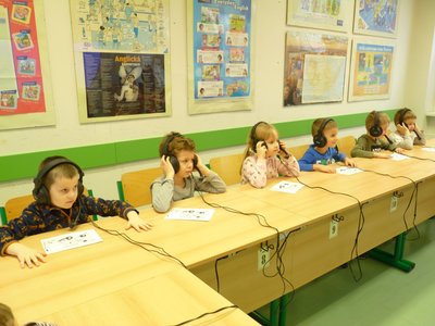 Koťátka se na Mendelce seznamují s angličtinou