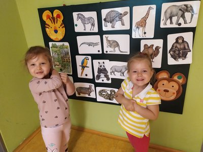 Hrajeme si na ZOO