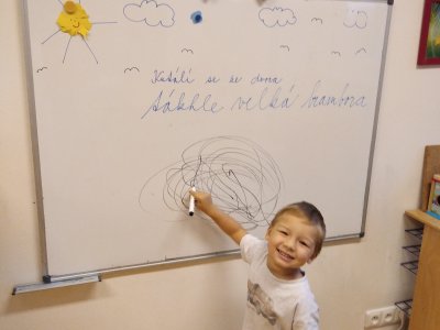 Bramborové mlsání