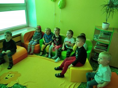 Pohádka "O neposlušných kůzlátkách"