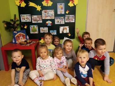 "Čekání na Ježíška u Broučků."