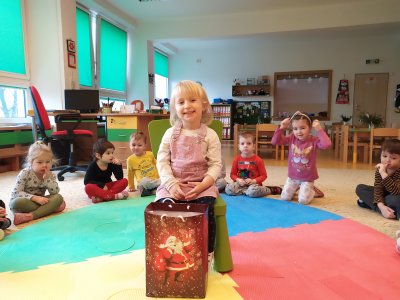 Eliška slaví narozeniny