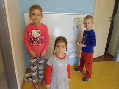 Projekt "Babička  a dědeček do školky"