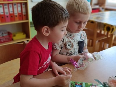 Do třídy Broučci zavítala želvička