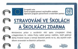 Projekt Obědy do škol