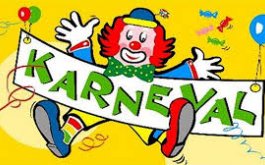 KARNEVAL ve středu 3. února dopoledne