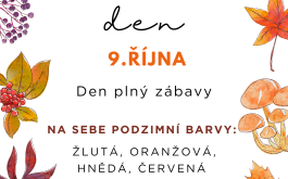 PODZIMNÍ DEN